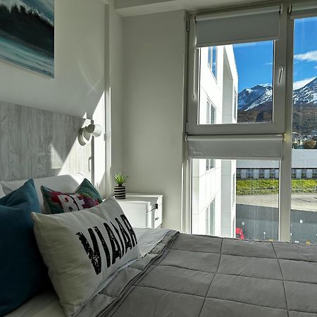 Aires Del Sur Apartment Ushuaia Ngoại thất bức ảnh