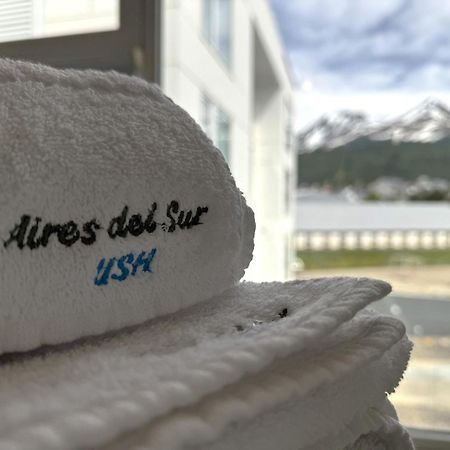 Aires Del Sur Apartment Ushuaia Ngoại thất bức ảnh