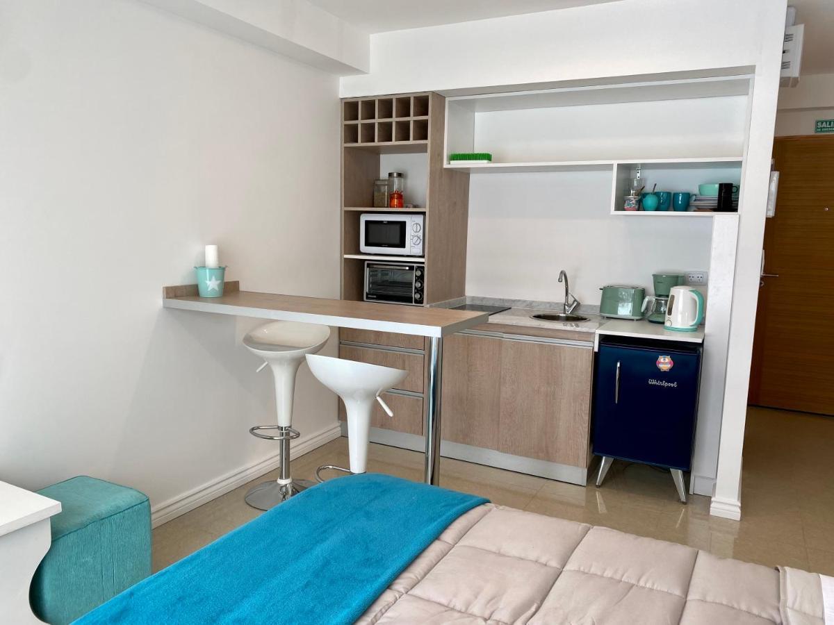 Aires Del Sur Apartment Ushuaia Ngoại thất bức ảnh