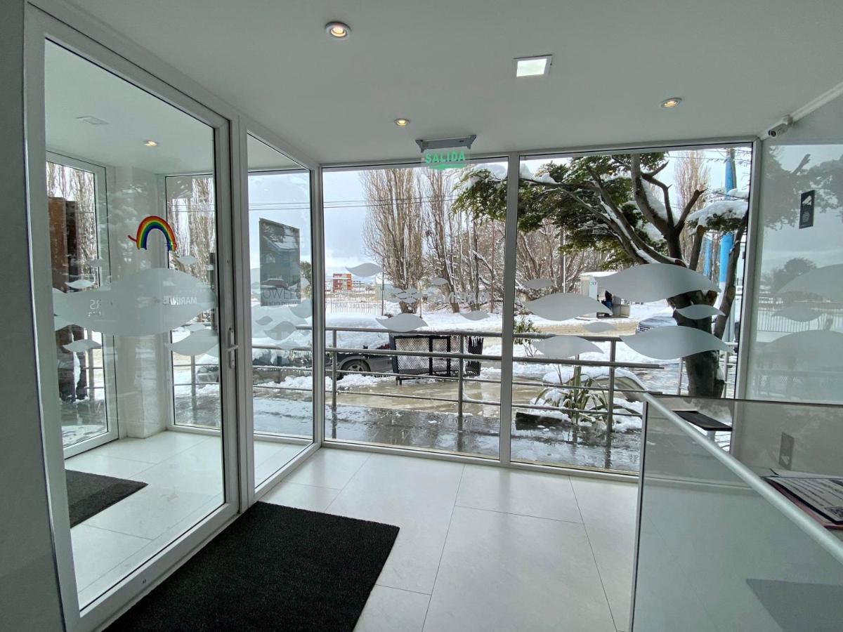 Aires Del Sur Apartment Ushuaia Ngoại thất bức ảnh