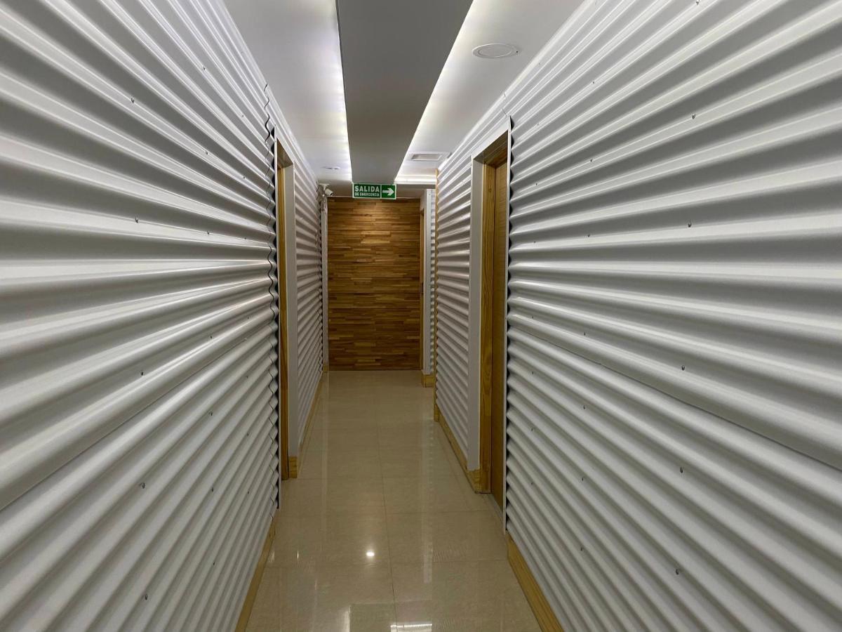Aires Del Sur Apartment Ushuaia Ngoại thất bức ảnh