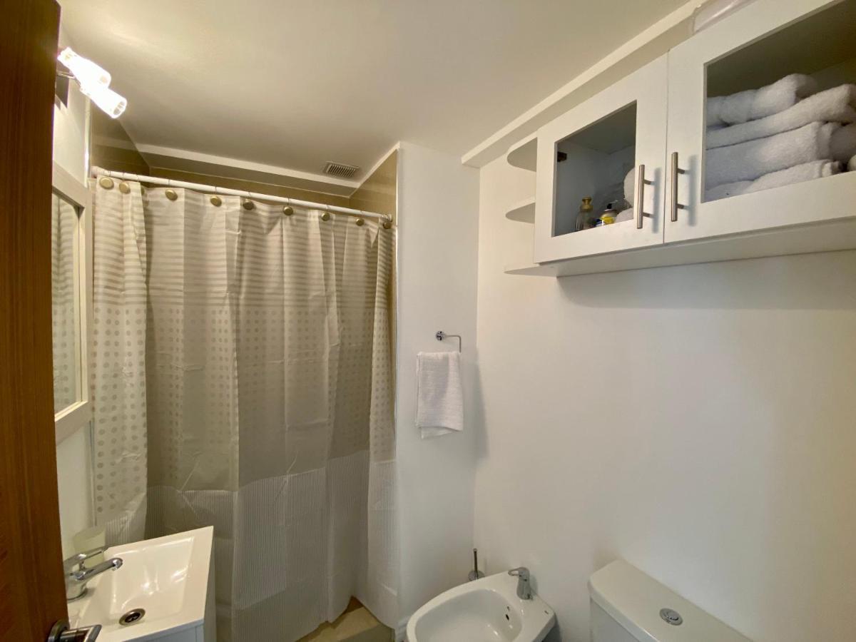 Aires Del Sur Apartment Ushuaia Ngoại thất bức ảnh