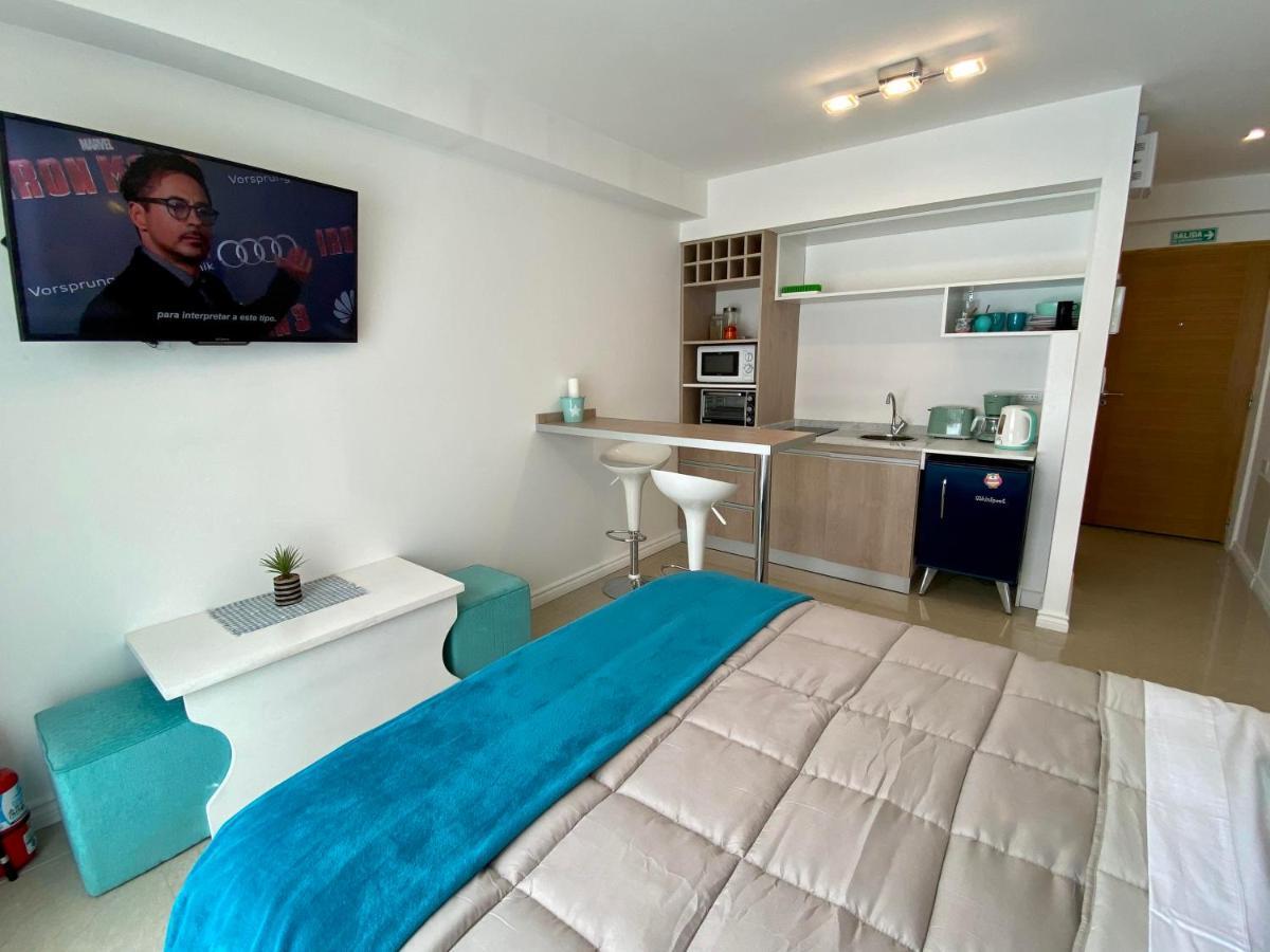 Aires Del Sur Apartment Ushuaia Ngoại thất bức ảnh