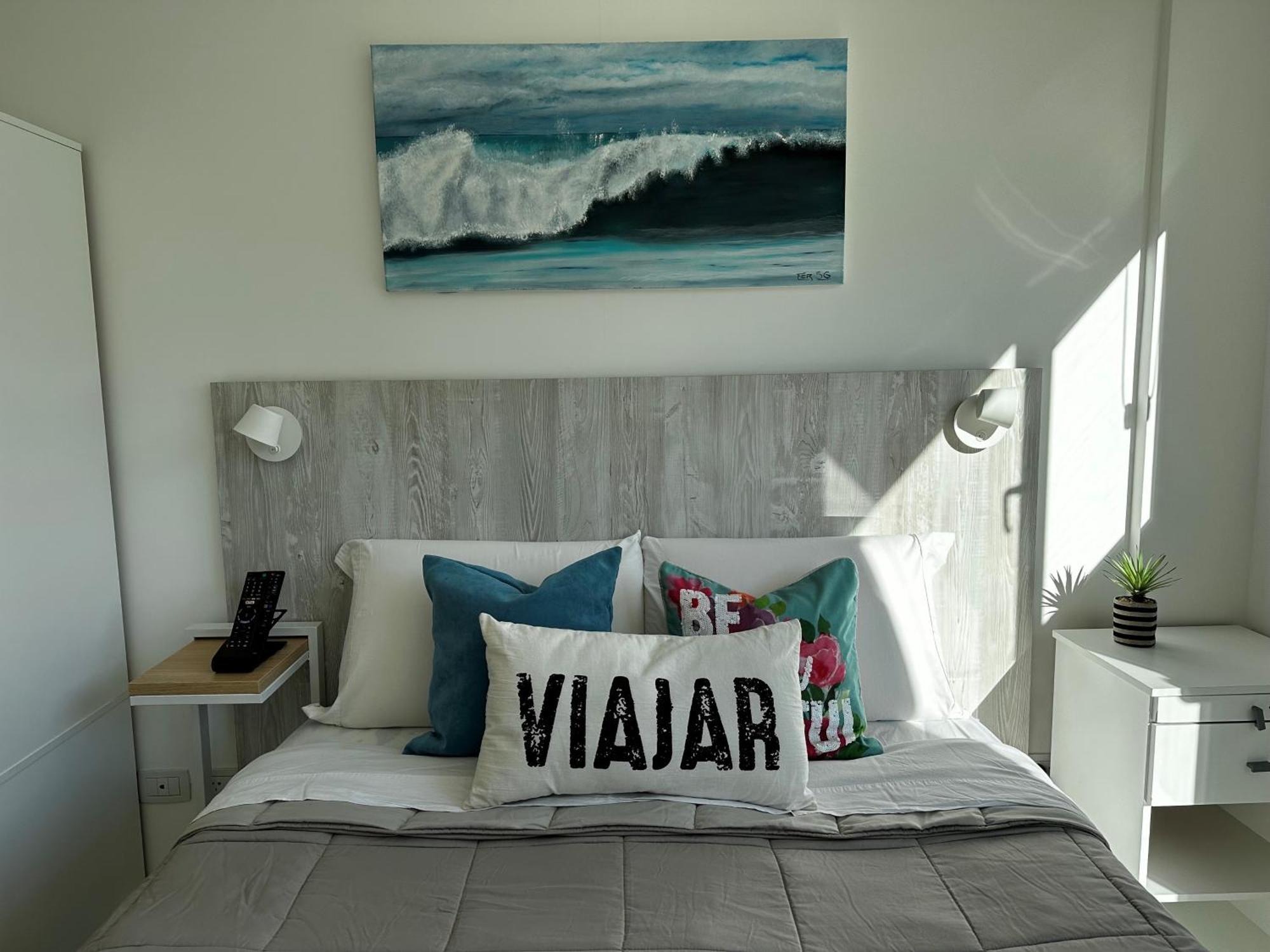 Aires Del Sur Apartment Ushuaia Ngoại thất bức ảnh