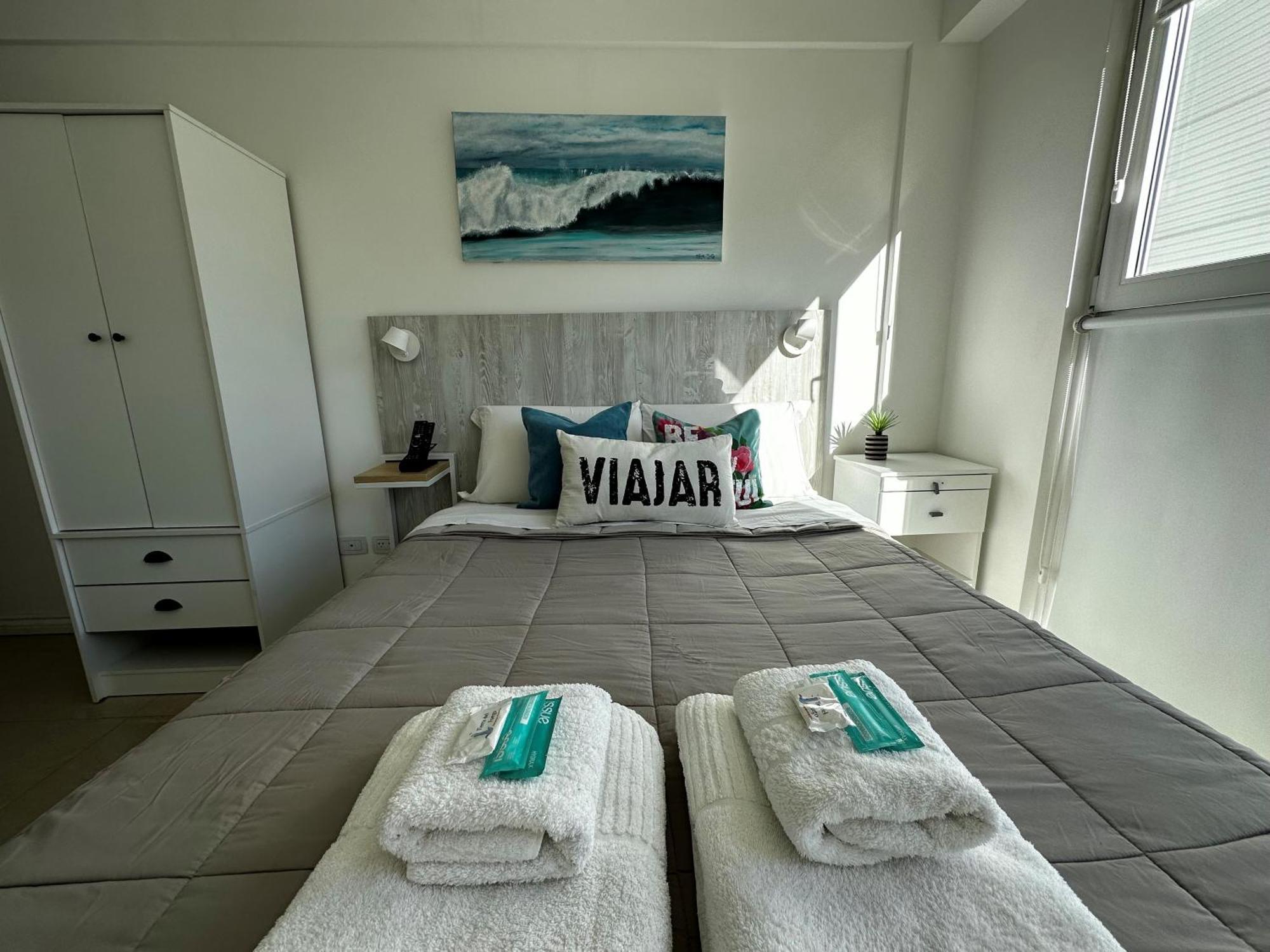 Aires Del Sur Apartment Ushuaia Ngoại thất bức ảnh